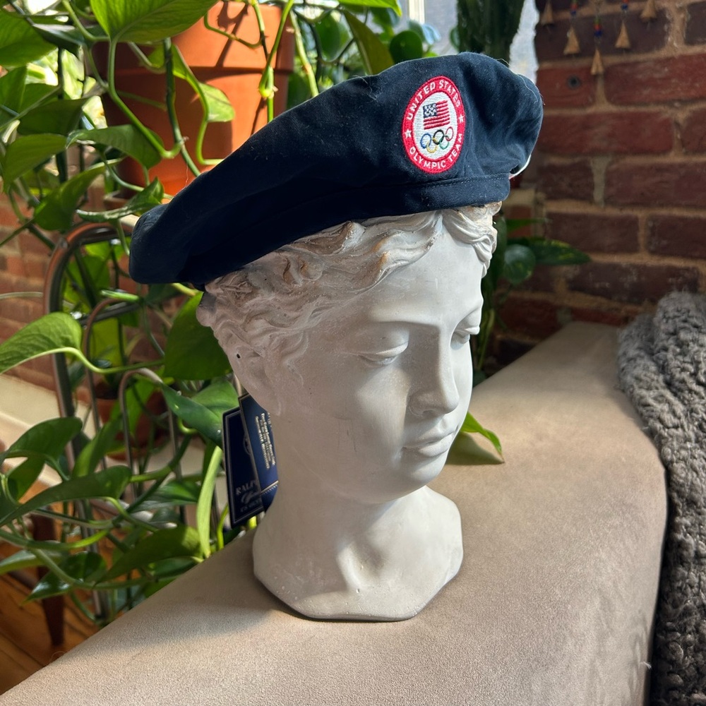 Ralph Lauren 2012 US Olympic Team Baret